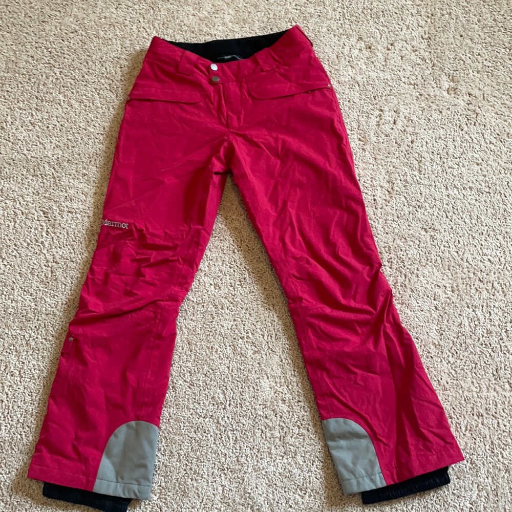 Marmot Insulated Ski Pants